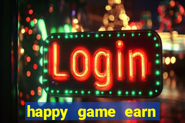 happy game earn money gcash